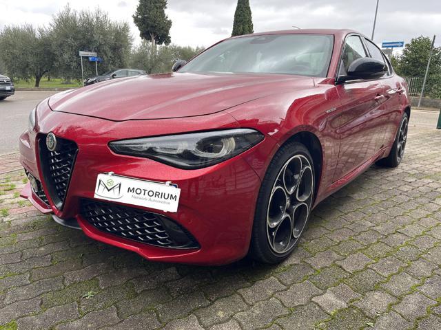 ALFA ROMEO Giulia 2.2 Turbodiesel 210 CV AT8 AWD Q4 Veloce