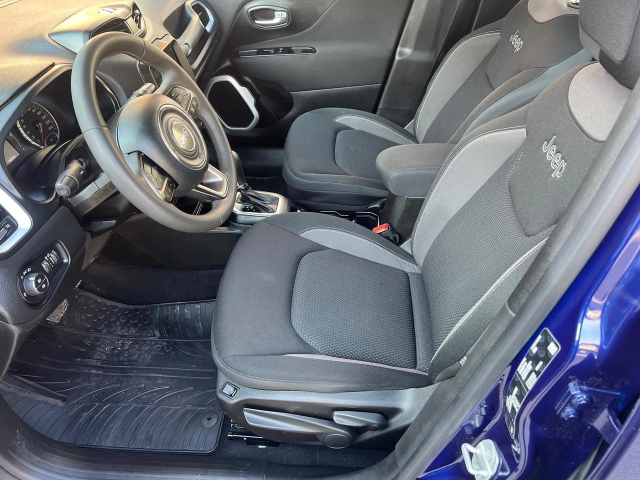 Jeep Renegade 1.6 Mjt DDCT 120 CV Limited Full led