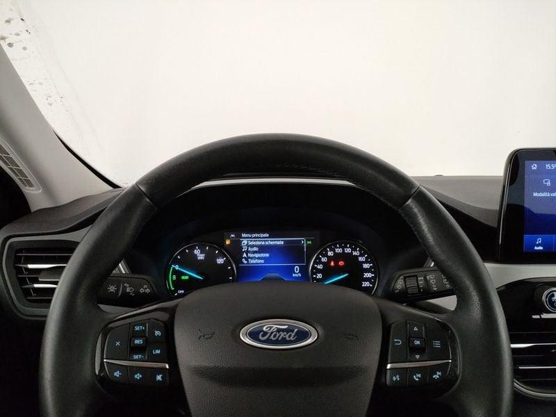 Ford Kuga 2.5 phev Connect 2wd 225cv e-shifter