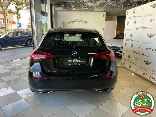 MERCEDES-BENZ A 180 Auto Progressive Advanced
