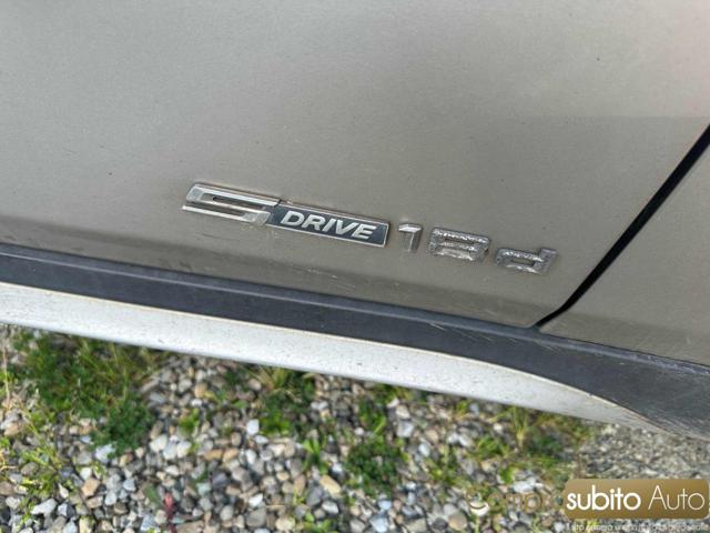 BMW X1 sDrive18d Eletta NON MARCIANTE