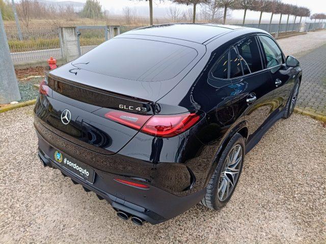 MERCEDES-BENZ GLC 43 AMG 4Matic Coupé AMG Line Premium