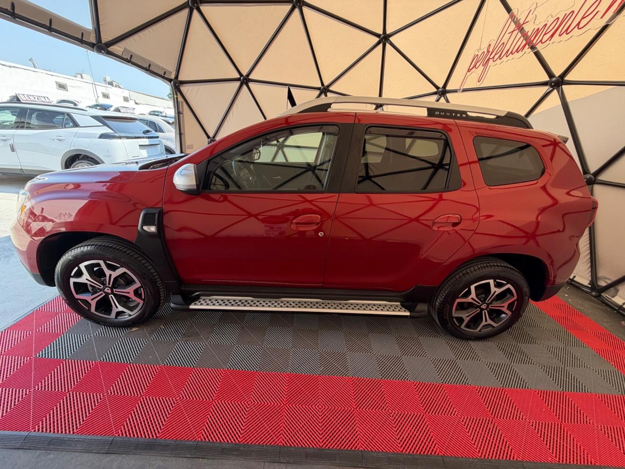 Dacia Duster 1.5 Blue dCi 8V 115 CV 4x2 Prestige