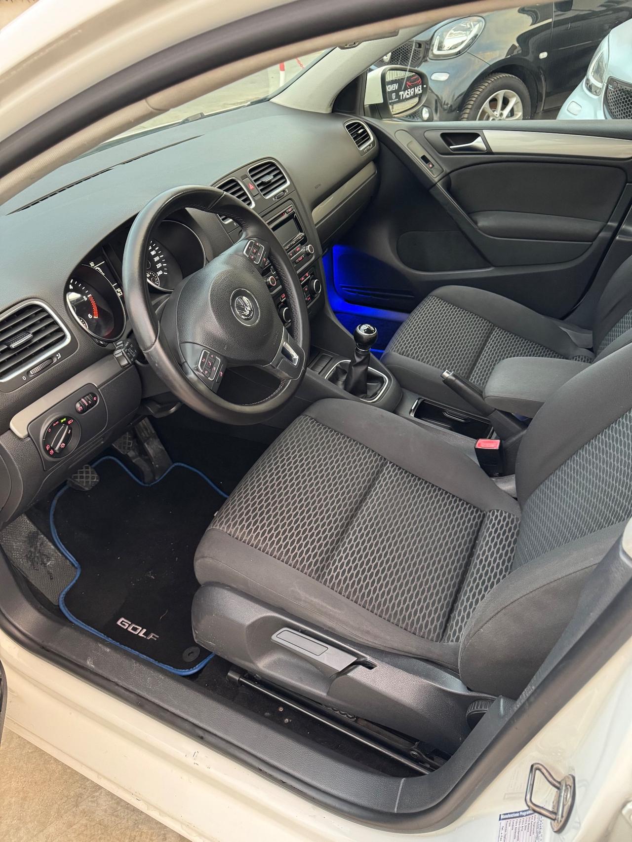 Volkswagen Golf Plus 1.6 TDI DPF Highline