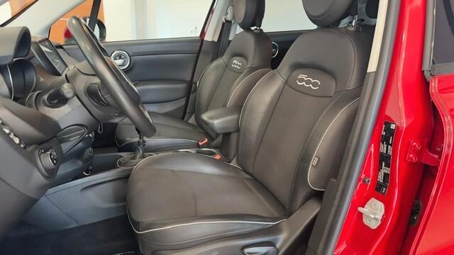 Fiat 500X 2.0 MultiJet 140 CV 4x4 Cross Plus