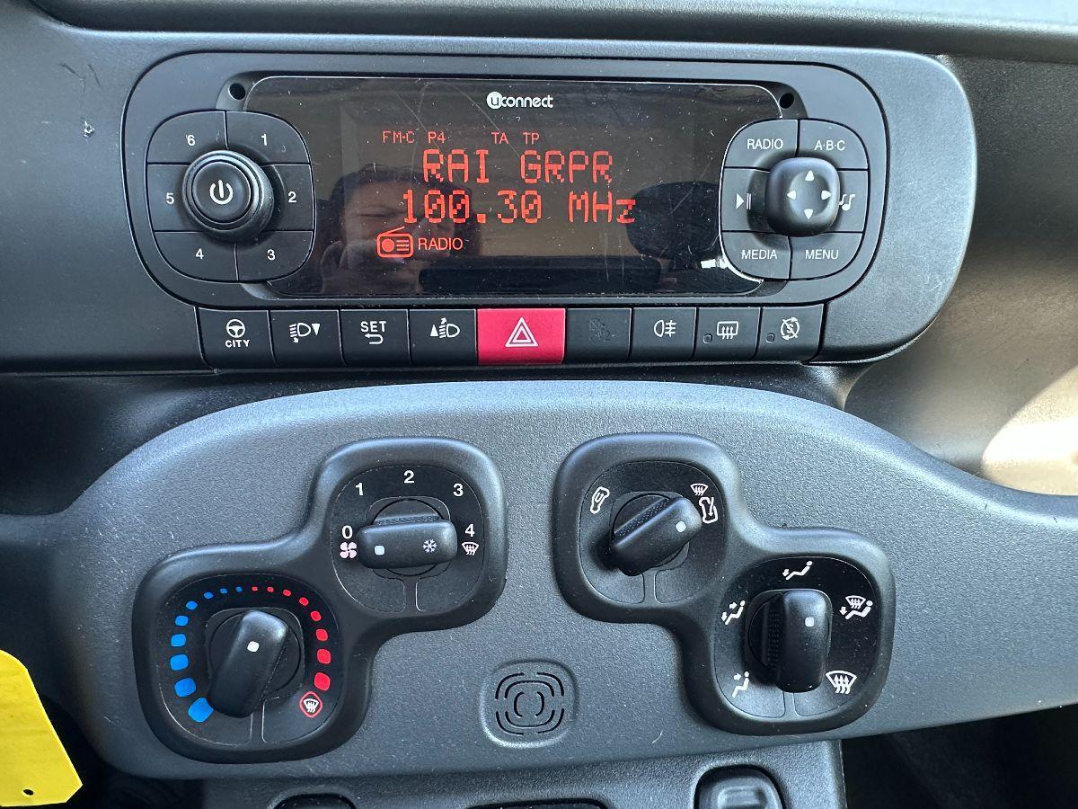 FIAT - Panda 1.2 EasyPower GPL ORIGINAL FIAT