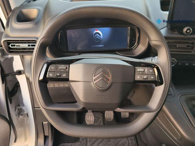 Citroën Berlingo Berlingo BlueHDi 100 S&S Combi Plus