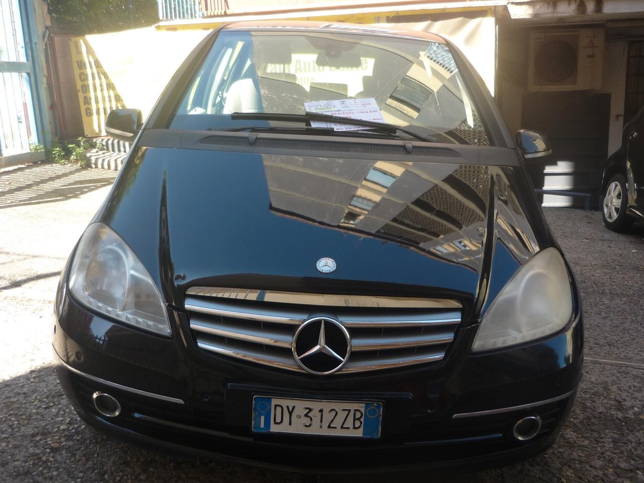 Mercedes-benz A 180 CDI Avantgarde