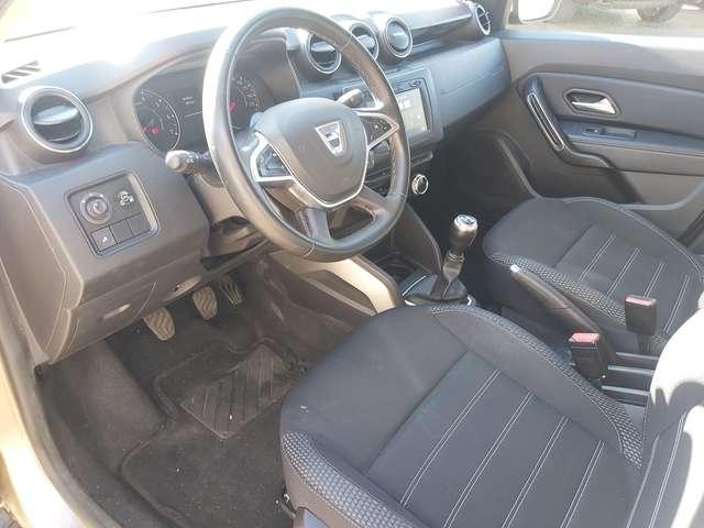 Dacia Duster 1.6 sce Comfort Gpl 4x2 s&s 115cv