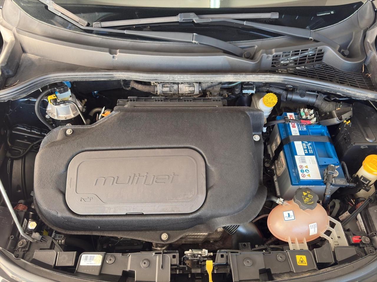 Fiat 500X 1.3 MultiJet 95cv Lounge