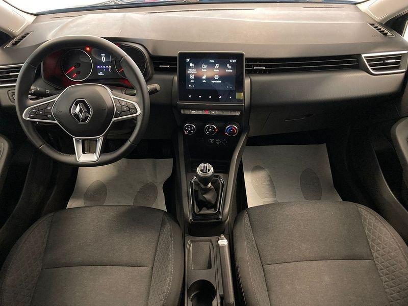 Renault Clio Zen 1.0 TCe GPL my21 rif.GJ461