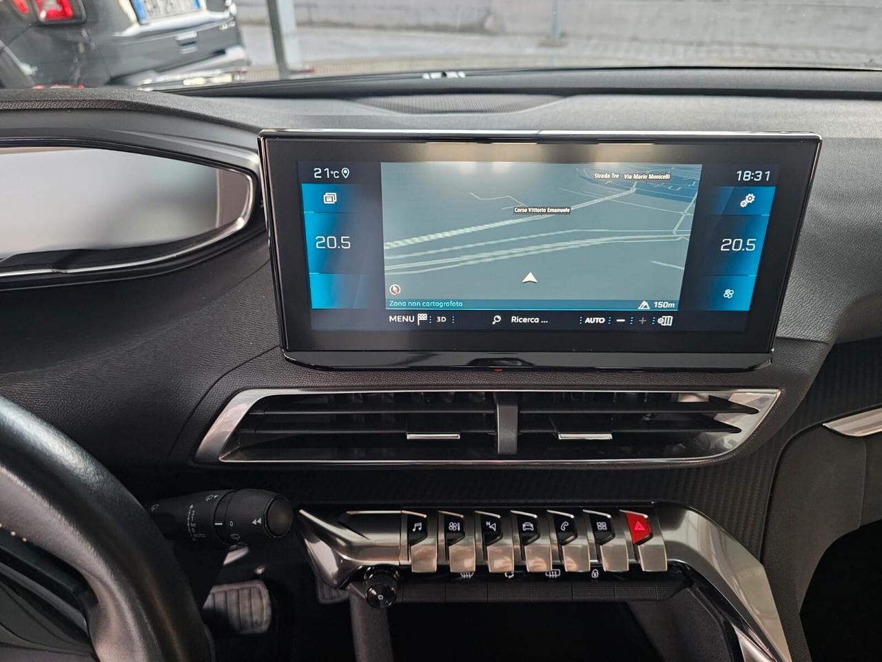 PEUGEOT 3008 1.5 HDI 130CV 03/2021