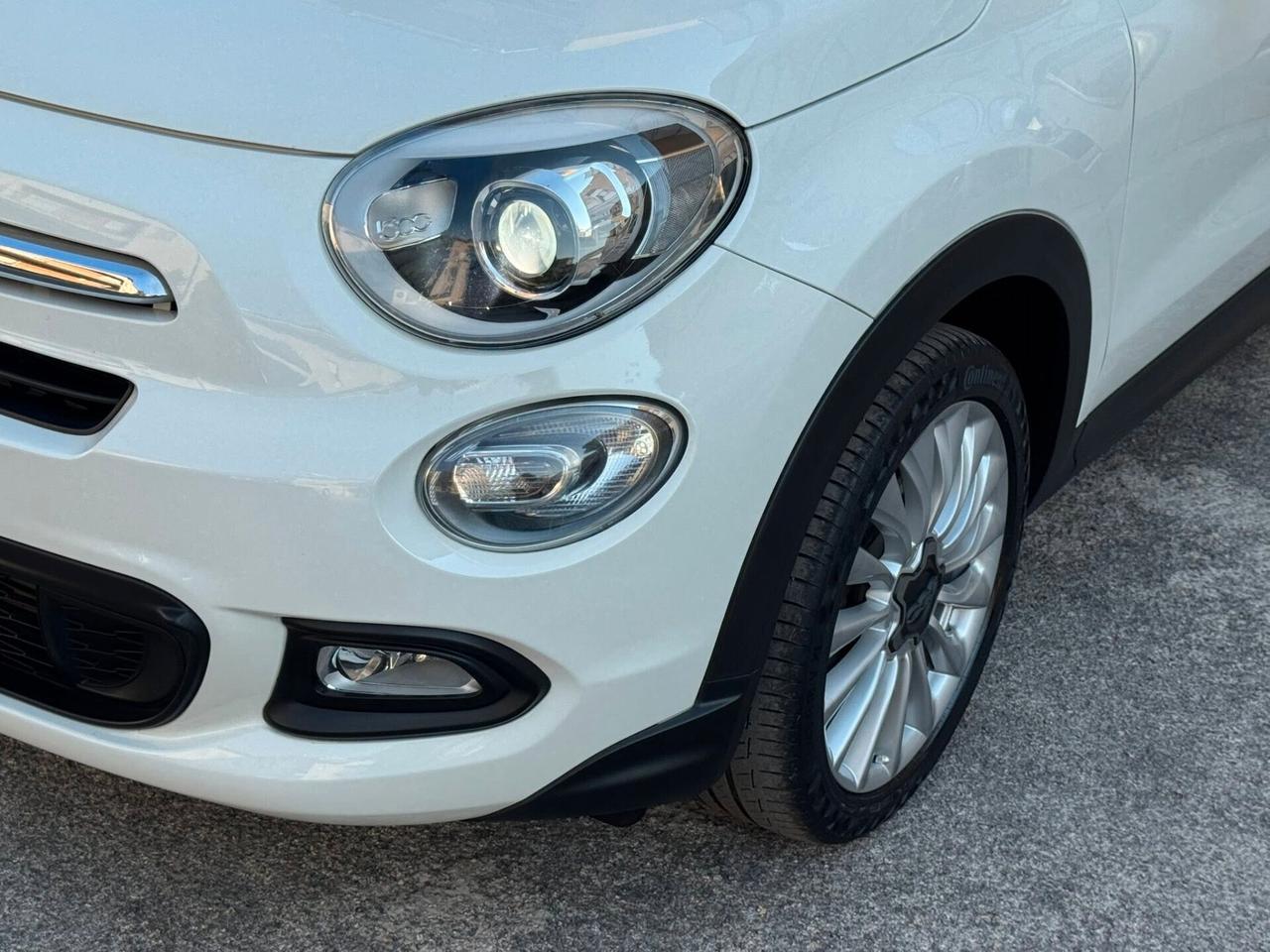 FIAT 500X 1.6 MJ 120 CV. LOUNGE TETTO+CERCHI+RETROCAMERA