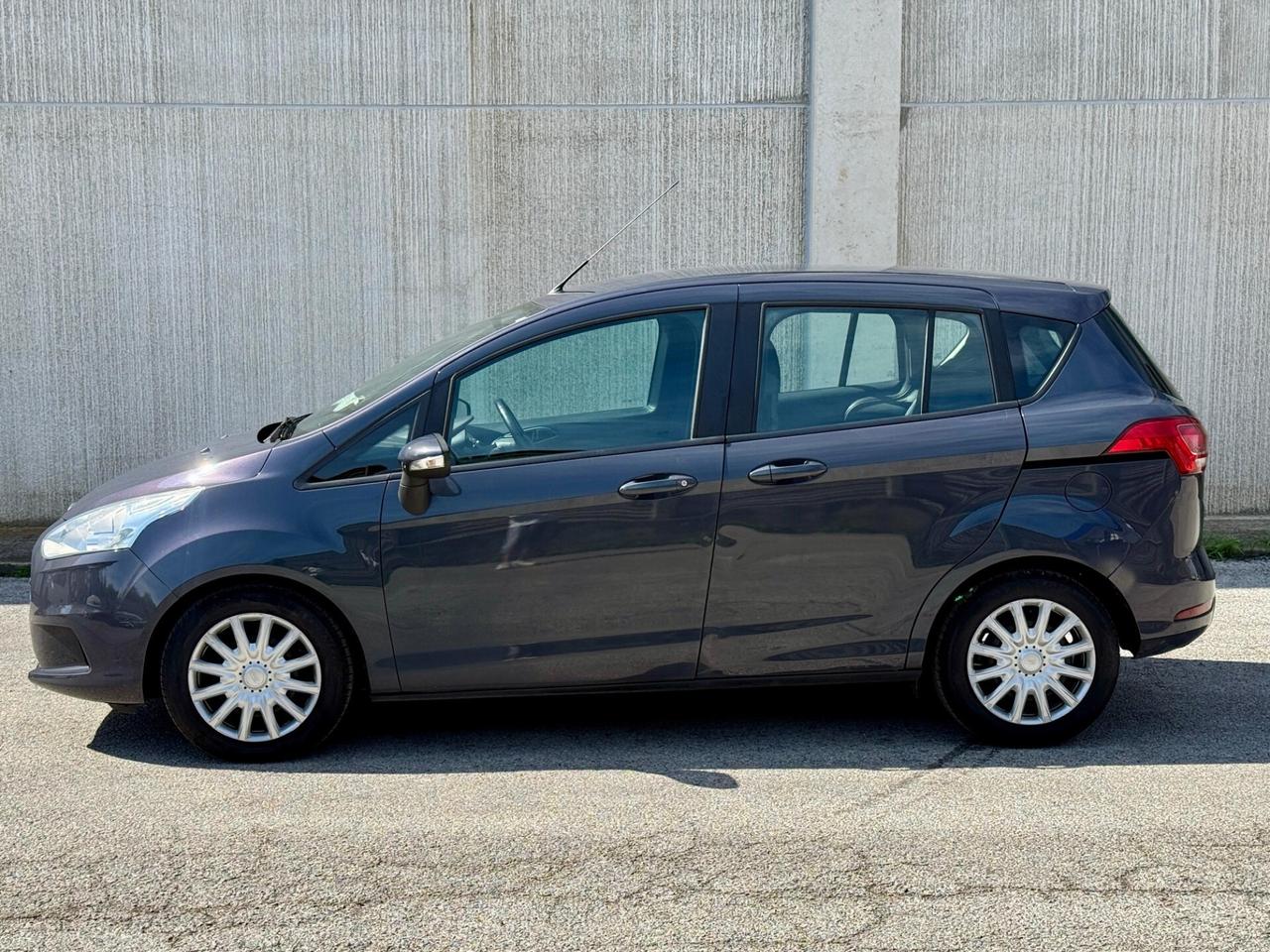 Ford B-Max 1.6 TDCi 95 CV Individual