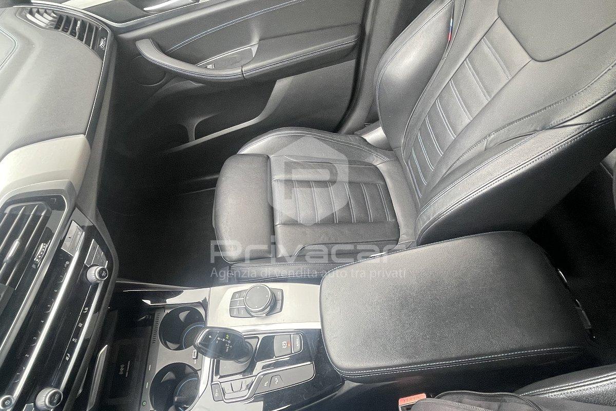 BMW X3 xDrive20d Msport