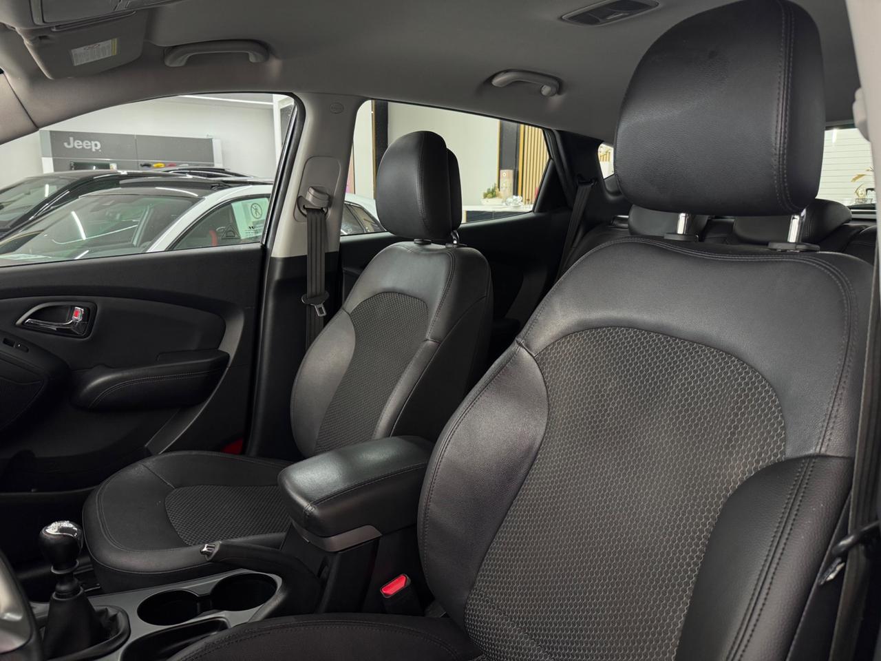 Hyundai iX35 1.7 CRDi 116Cv Comfort-Full Opt