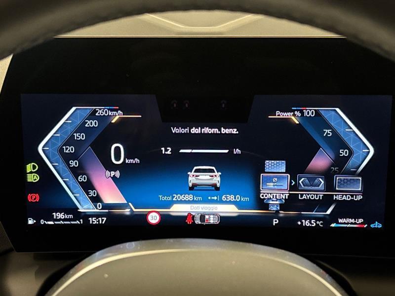 BMW Serie 1 118 d MSport Pro DCT