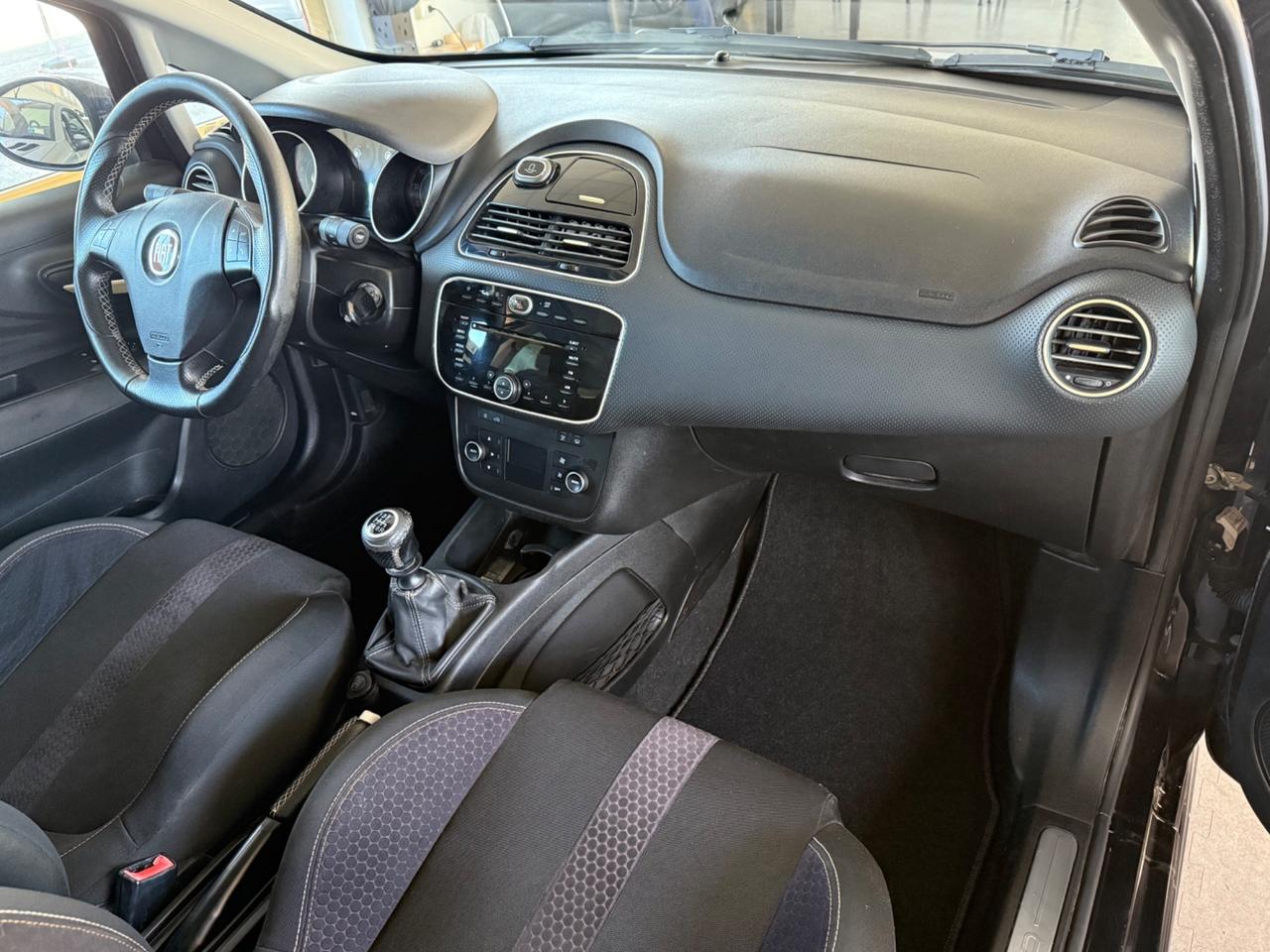Fiat Punto Evo 1.4 M.Air 16V 5 porte TETTO PANORAMICO