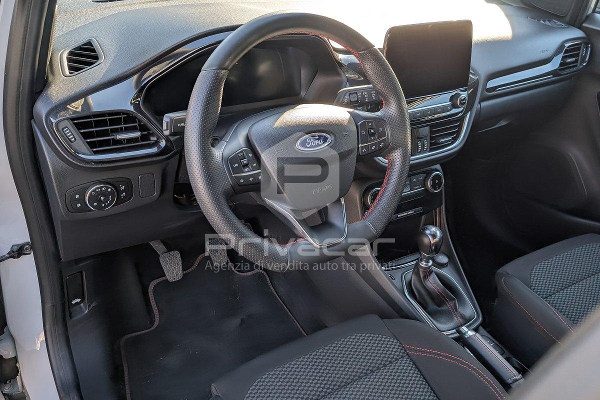 FORD Puma 1.0 EcoBoost Hybrid 125 CV S&S ST-Line