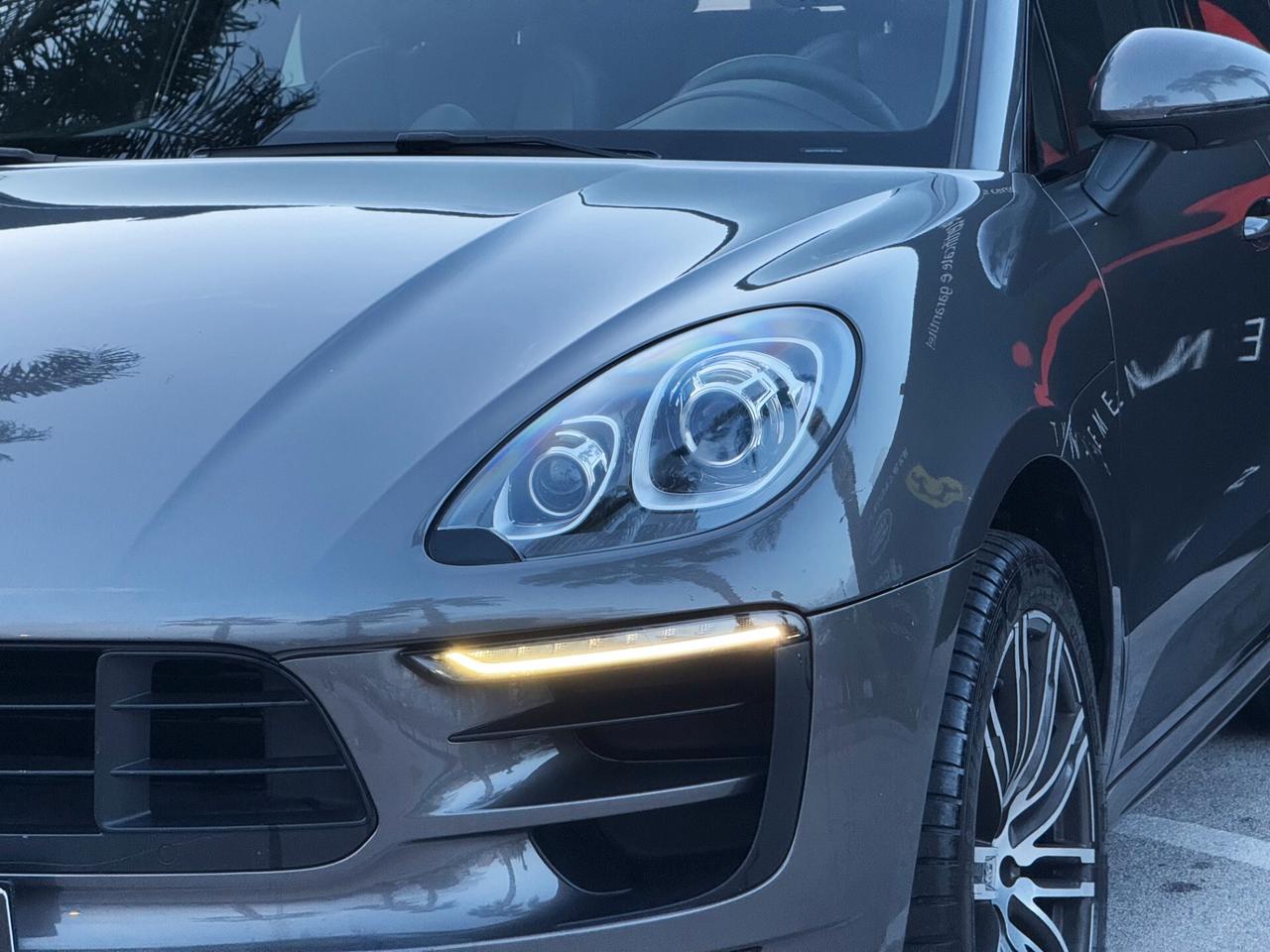 Porsche Macan 3.0d S 250CV PDK TETTO PASM BOSE