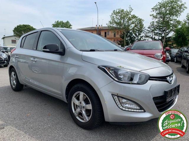 HYUNDAI i20 1,2 Benzina 5 porte Style Certificata