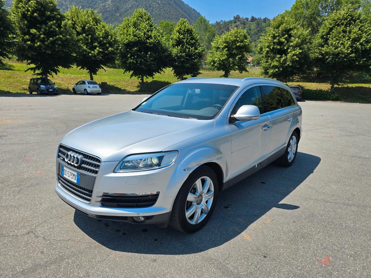 Audi Q7 3.0 V6 TDI 233CV quattro tiptronic