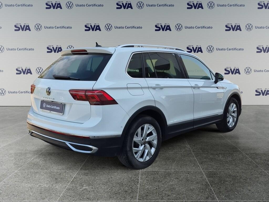 Volkswagen Tiguan II 2021 1.5 TSI 150CV DSG Elegance