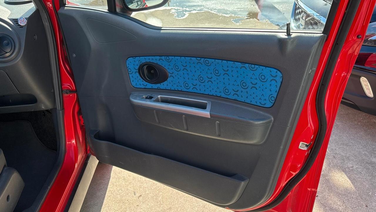 Chevrolet Matiz 1000 SX Energy