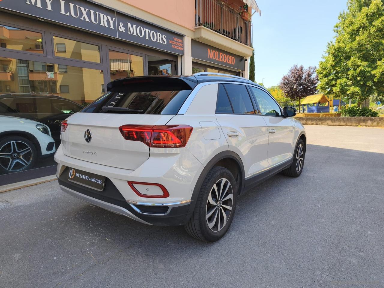 VOLKSWAGEN T-Roc 1.5 TSI 150CV DSG Style 2023*19.900KM