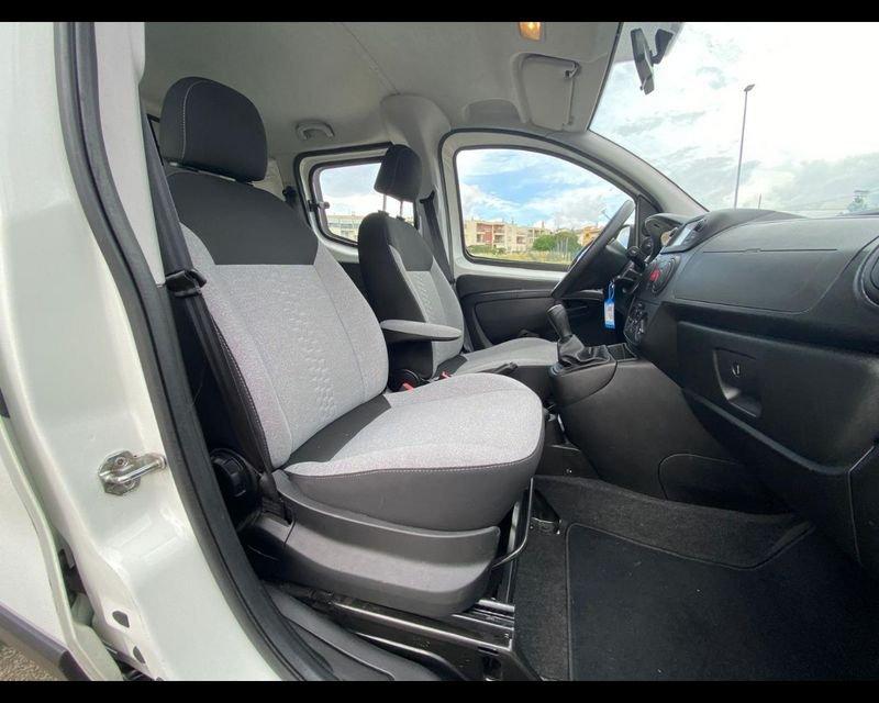 FIAT Fiorino III 2016 combi N1 1.3 mjt 95cv ecojet Adventure E6d-temp