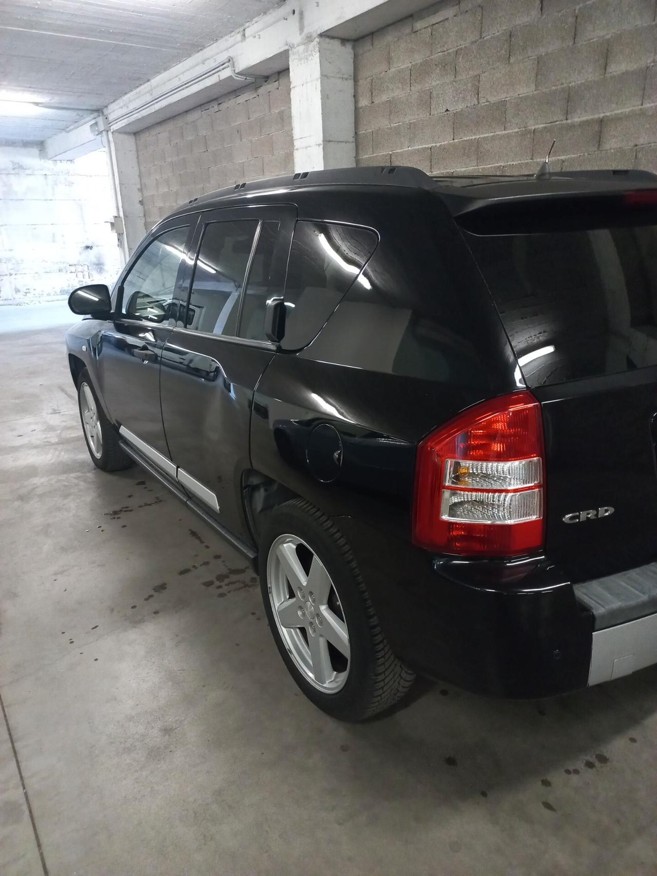 Jeep Compass 2.0 Turbodiesel Limited