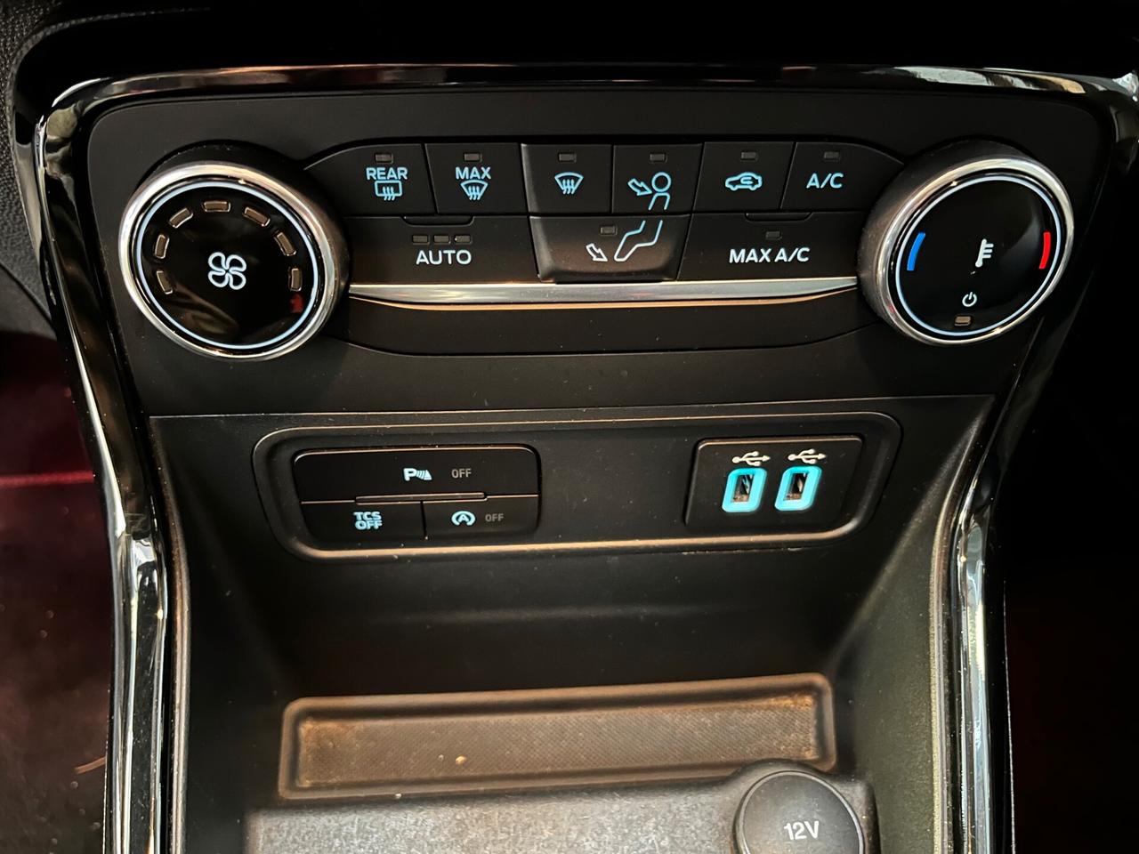 Ford EcoSport 1.0 ST-LINE KM 31.900 - 2022