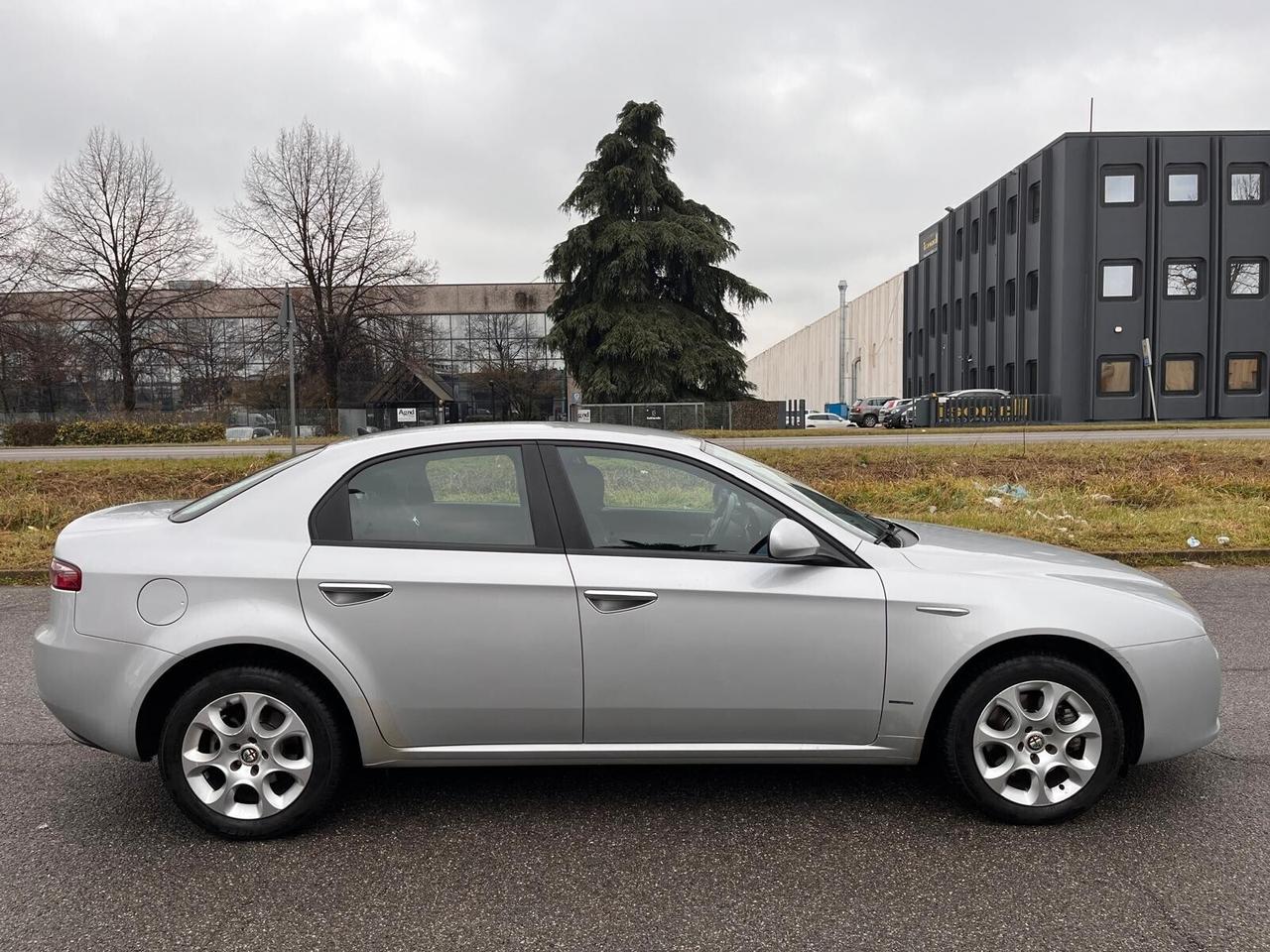 Alfa Romeo 159 1.9 JTS 16V Progression