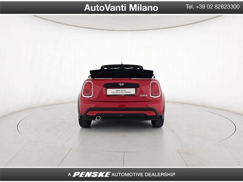 MINI Mini Mini Cabrio 1.5 Cooper Classic