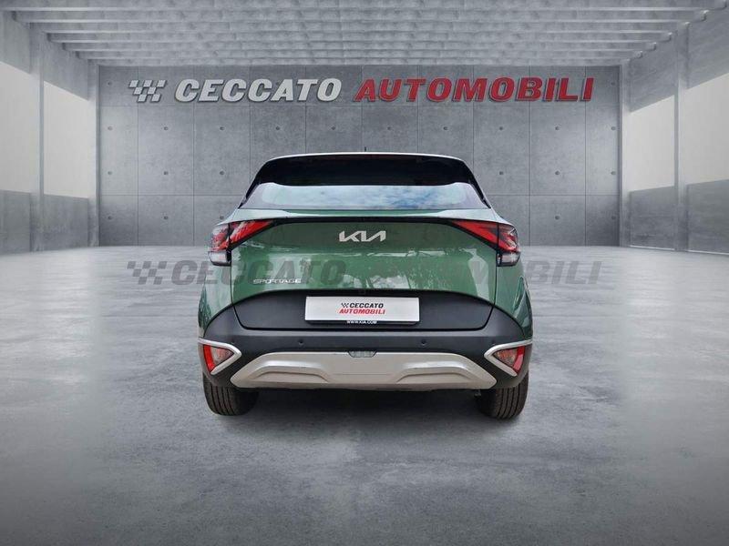 KIA Sportage Sportage 1.6 crdi mhev Business dct