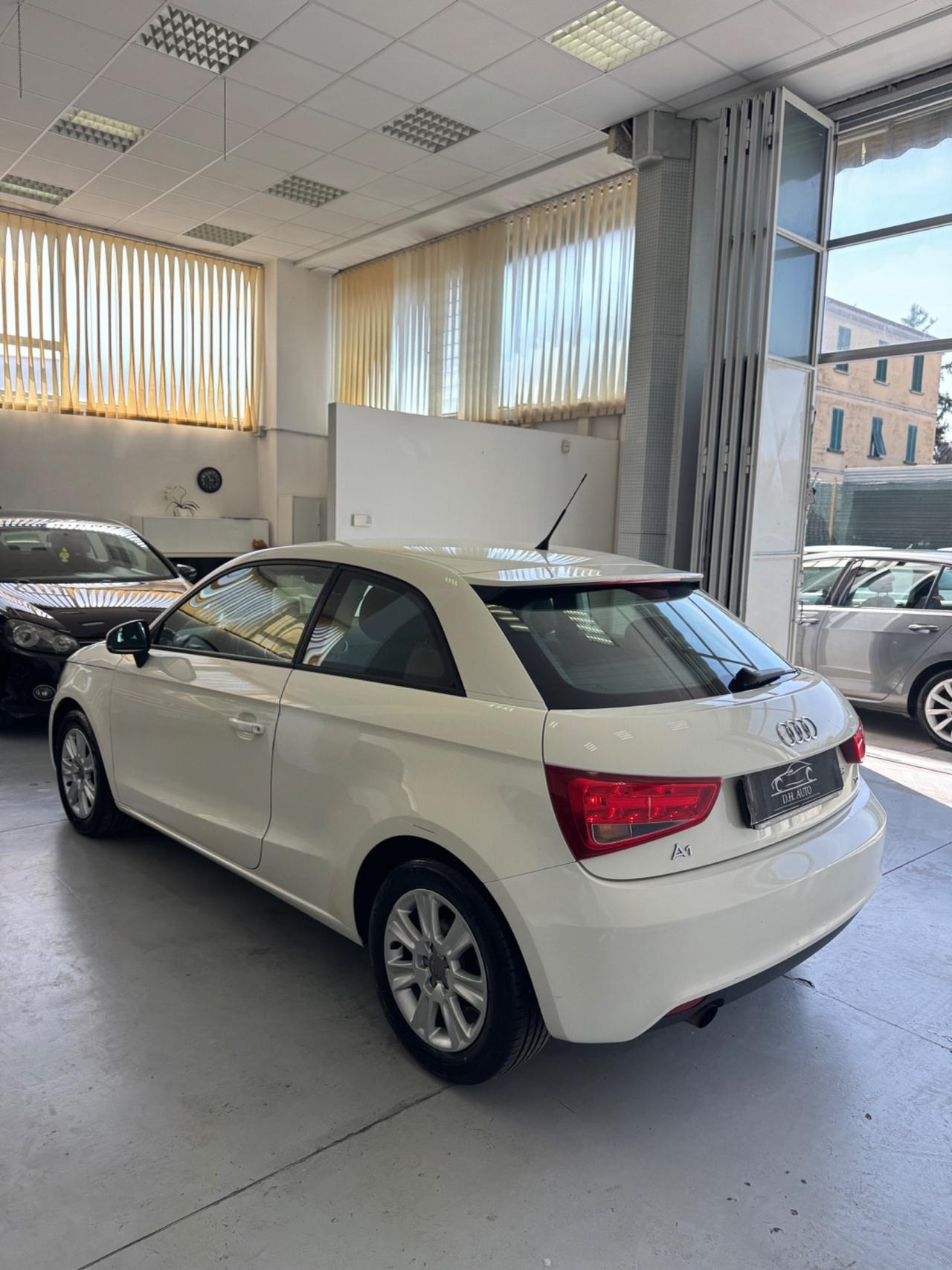 Audi A1 1.6 TDI 105 CV Ambition