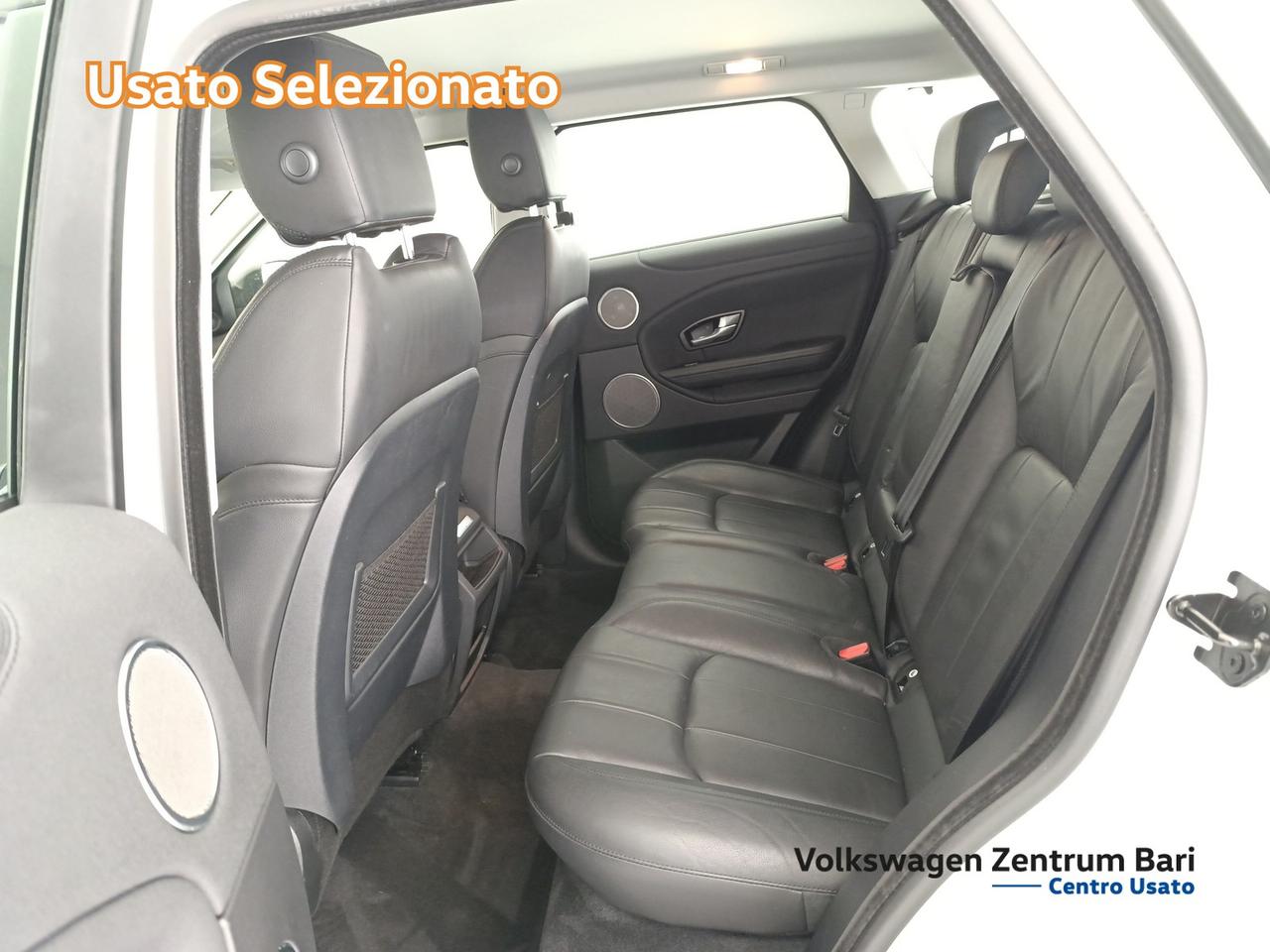 Land Rover Range Rover Evoque 5p 2.0 td4 se 150cv auto my19