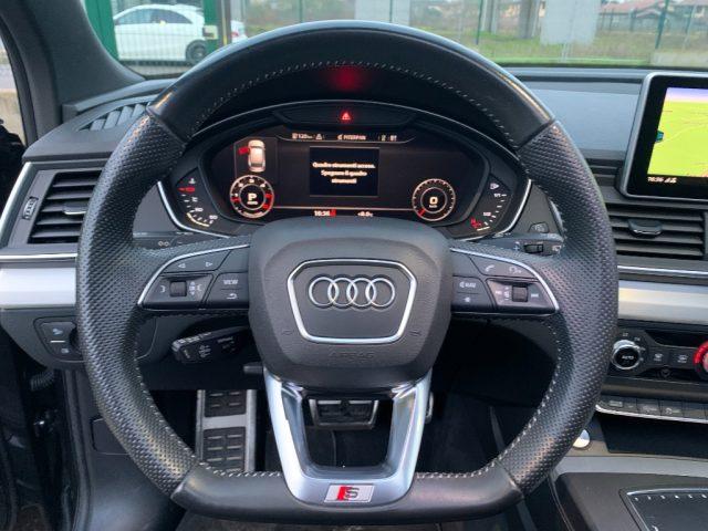 AUDI Q5 50 TDI quattro tiptronic S line plus*HYBRID*