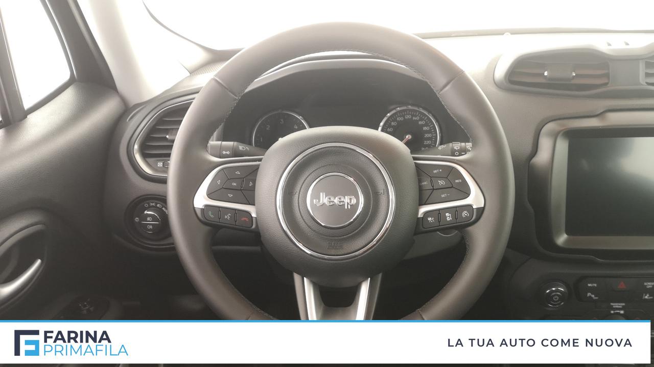 JEEP Renegade 2019 - Renegade 1.6 mjt Limited 2wd 130cv