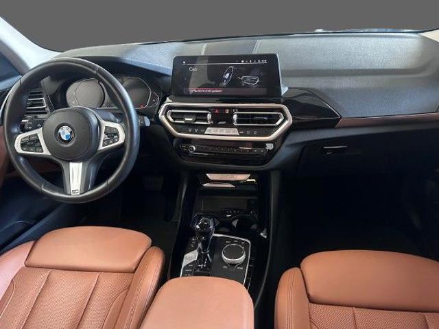 BMW X3 xDrive20d 48V