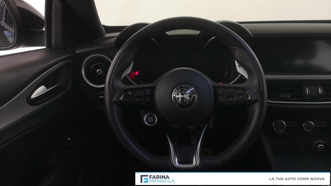 ALFA ROMEO Stelvio 2023 - STELVIO 2,2 TURBODIESEL 160CV SPRINT AT8 RWD SPRINT