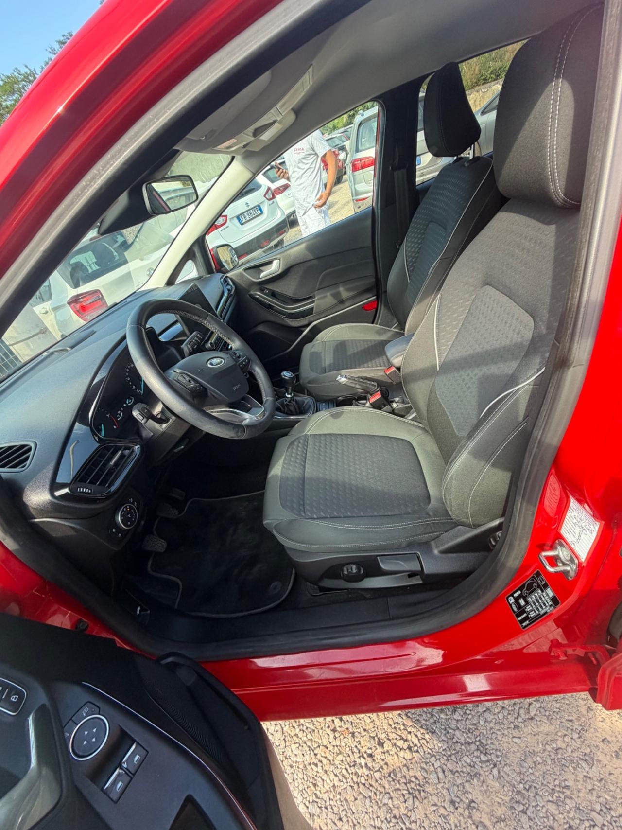 Ford Fiesta 1.5 TDCi 5 porte Plus