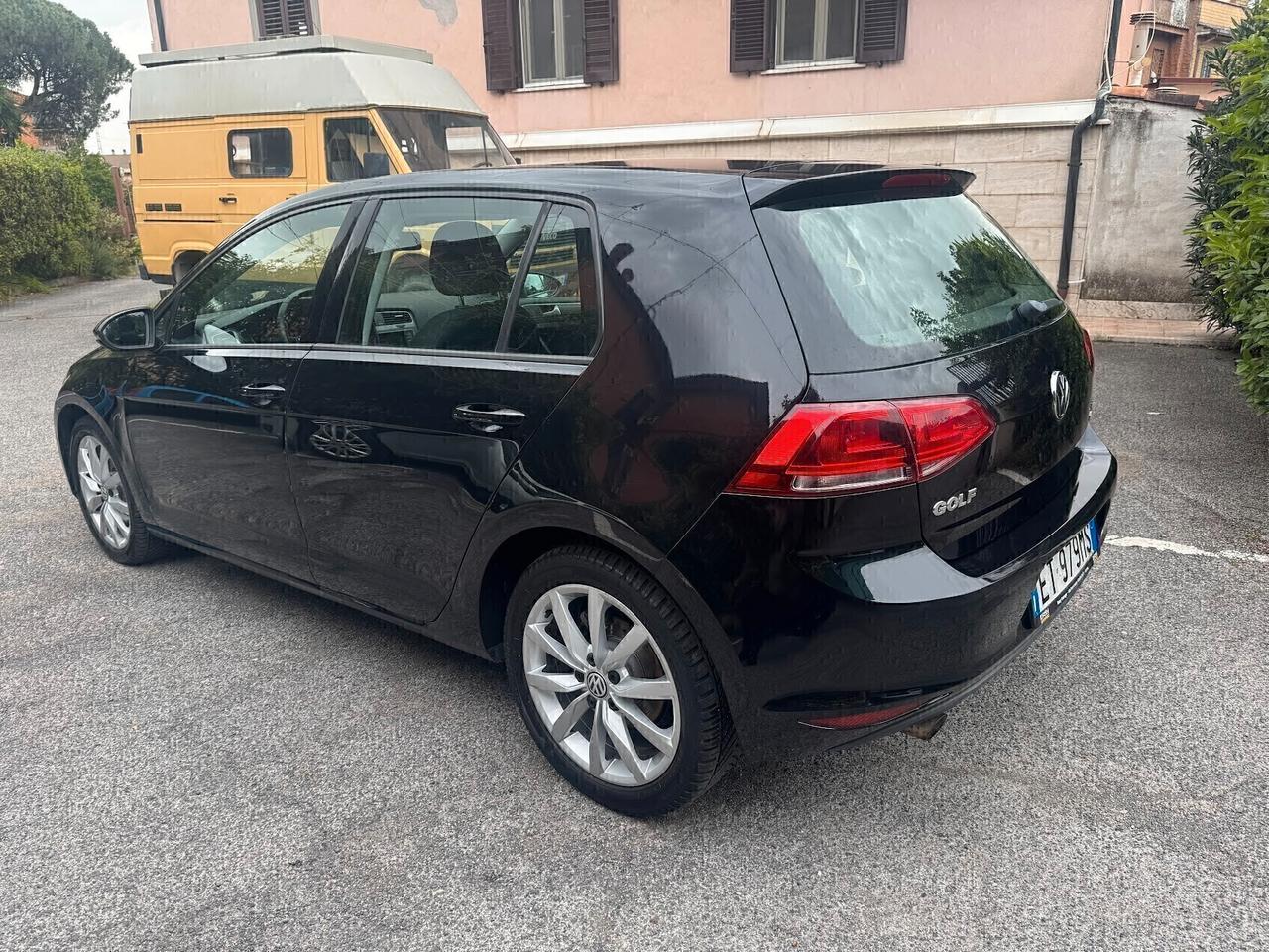 Volkswagen Golf 1.6 TDI DSG