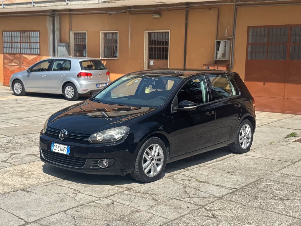 Volkswagen Golf 2.0 TDI 110CV UNICO PROPRIETARIO