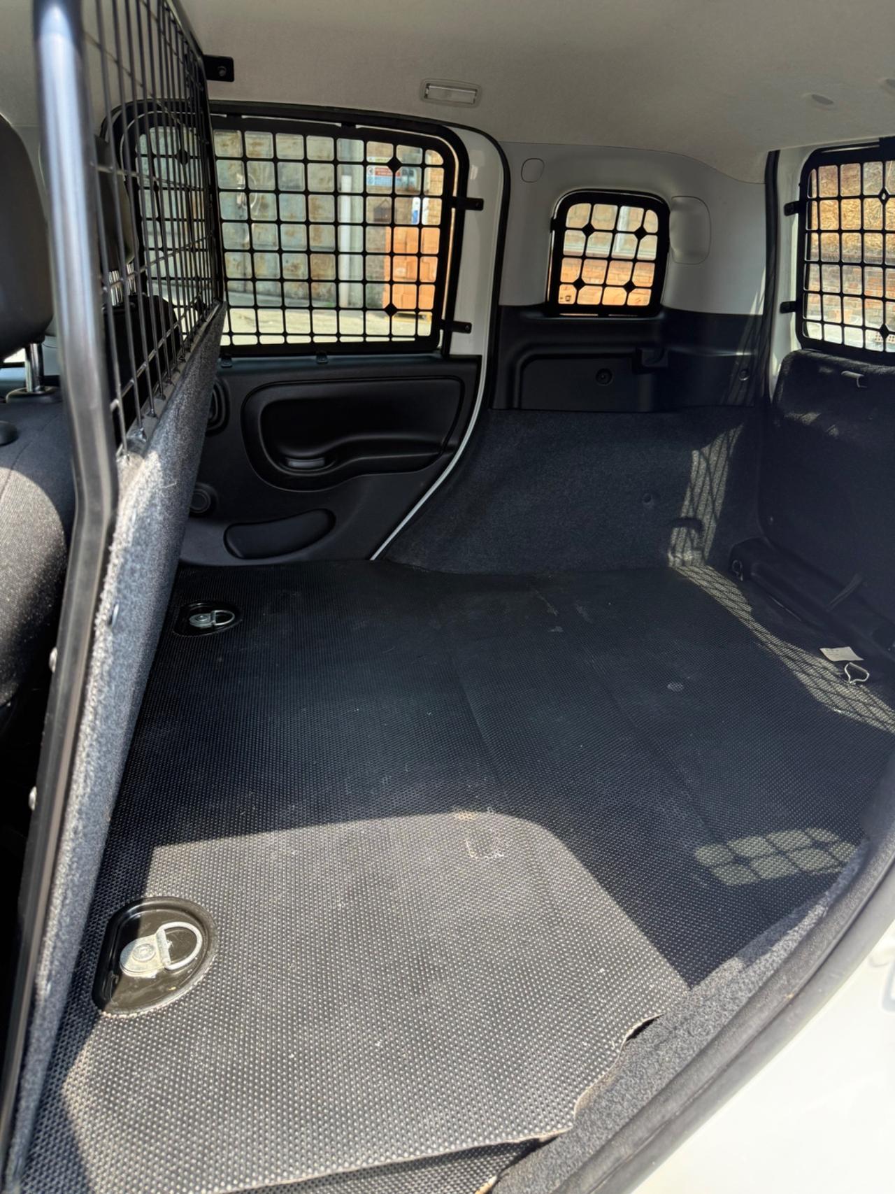 Fiat Panda 0.9 TwinAir Turbo Natural Power Pop Van 2 posti