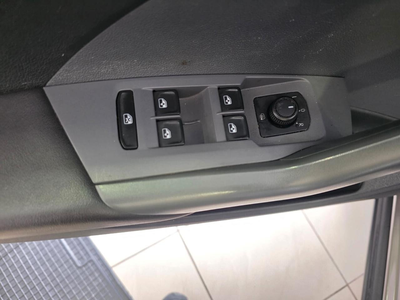 VOLKSWAGEN T-CROSS 1.6 DIESEL DEL NORD ITA 2019