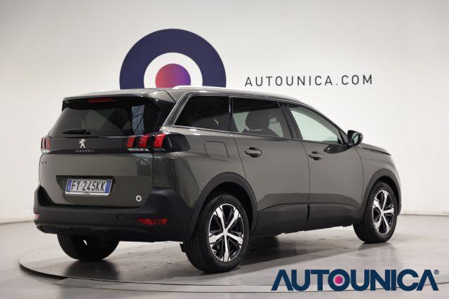 PEUGEOT 5008 BLUEHDI 130 S&S EAT8 ALLURE 7 POSTI