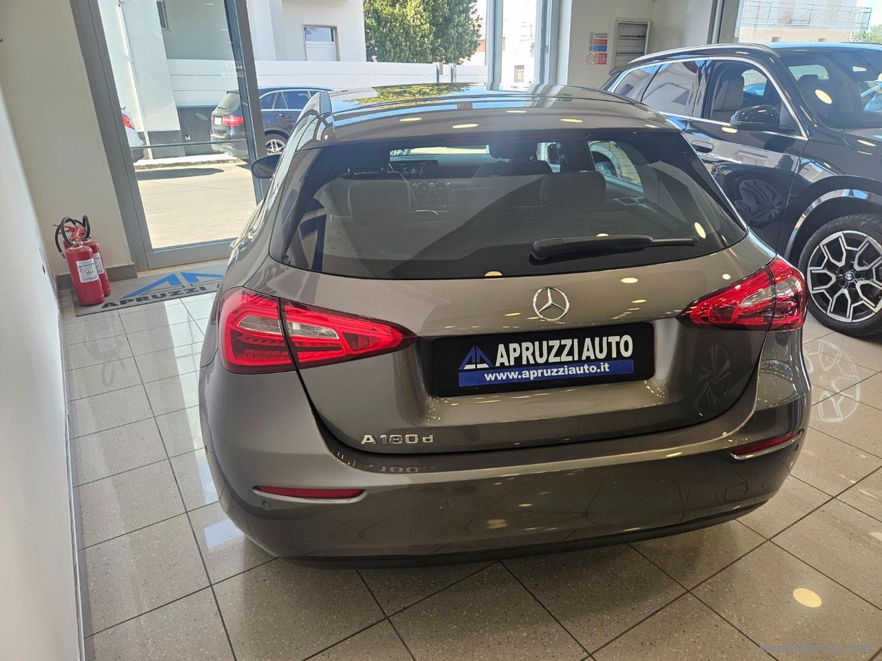 MERCEDES-BENZ A 180 d Executive