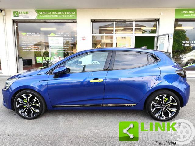 RENAULT Clio SCe 75 CV 5 porte Intens NEOPAT.GARANZIA INCLUSA