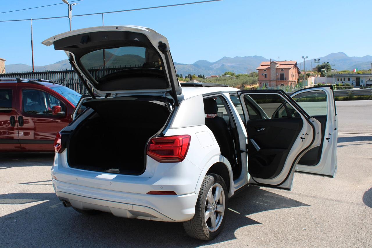 Audi Q2 1.6 TDI Design